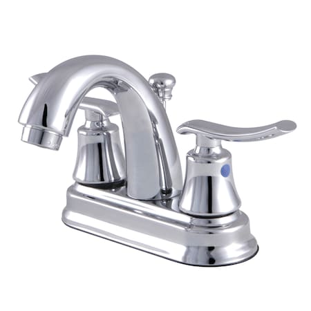 Jamestown FB5611JL 4-Inch Centerset Bathroom Faucet with Retail Pop-Up FB5611JL